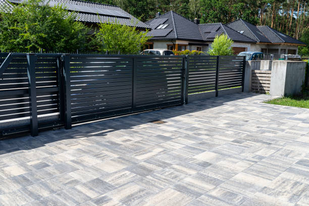 Best Custom Driveway Pavers  in Constantine, MI