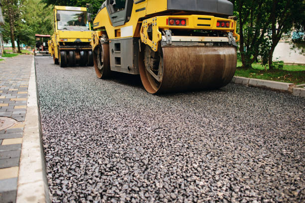 Best Brick Driveway Pavers  in Constantine, MI